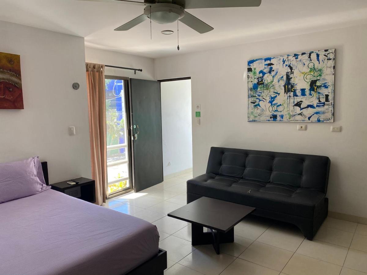 Condo Playa Πλάγια Ντελ Κάρμεν Εξωτερικό φωτογραφία