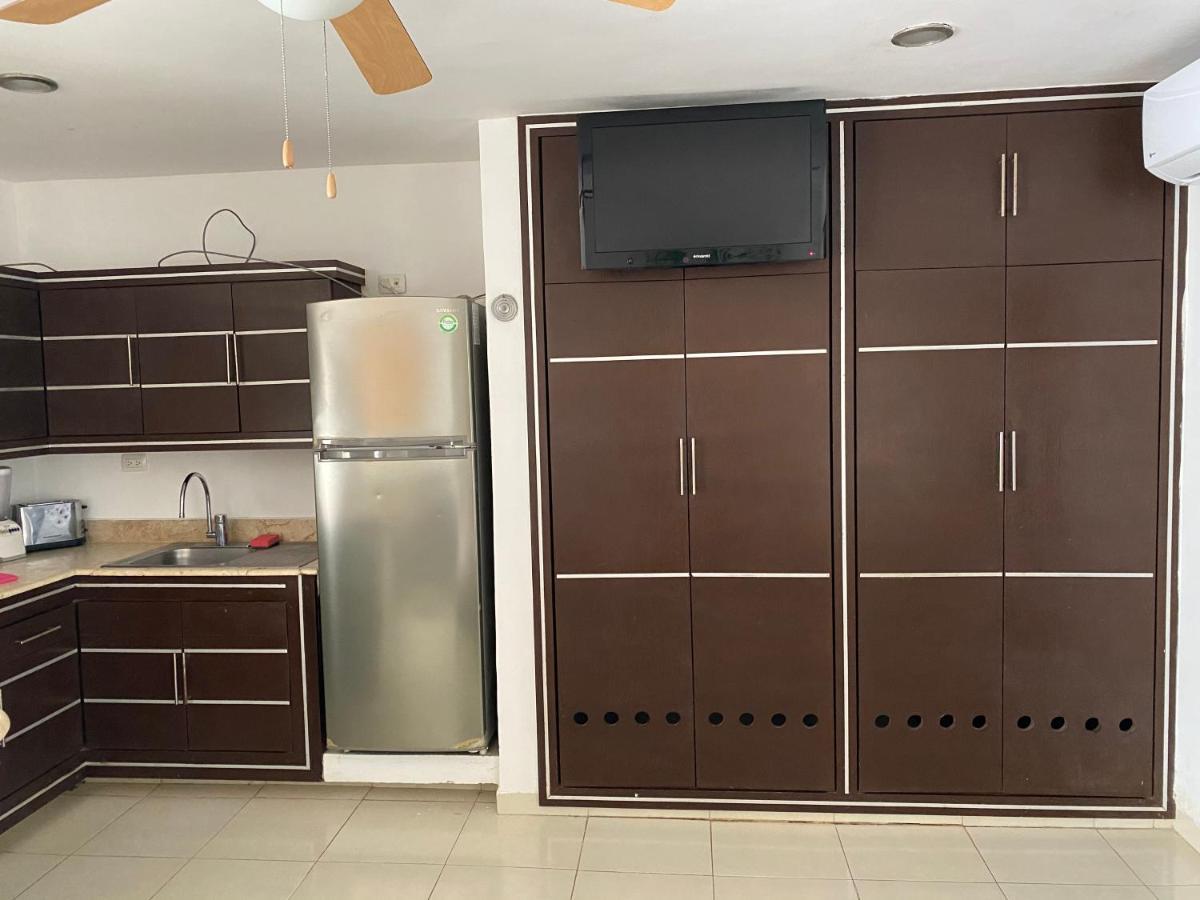 Condo Playa Πλάγια Ντελ Κάρμεν Εξωτερικό φωτογραφία