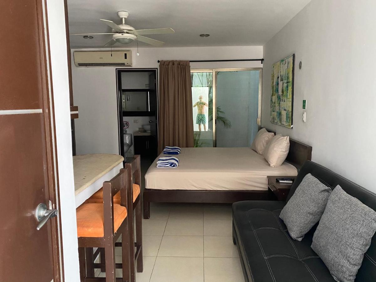 Condo Playa Πλάγια Ντελ Κάρμεν Εξωτερικό φωτογραφία