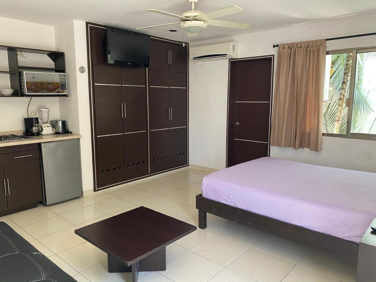 Condo Playa Πλάγια Ντελ Κάρμεν Εξωτερικό φωτογραφία