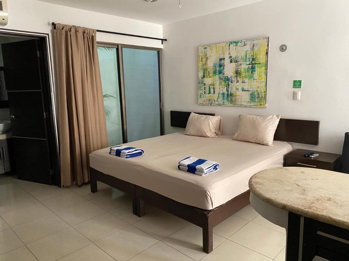 Condo Playa Πλάγια Ντελ Κάρμεν Εξωτερικό φωτογραφία