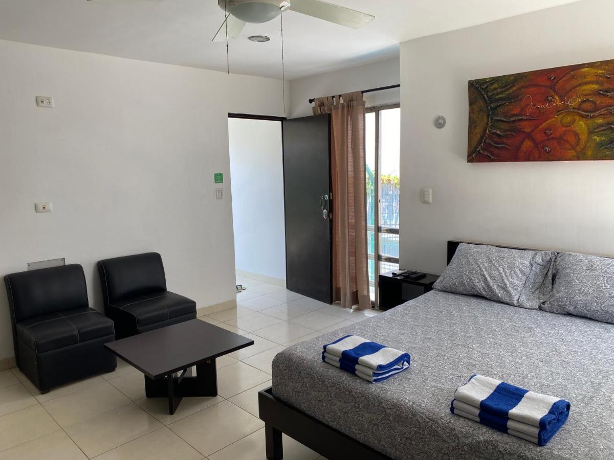 Condo Playa Πλάγια Ντελ Κάρμεν Εξωτερικό φωτογραφία