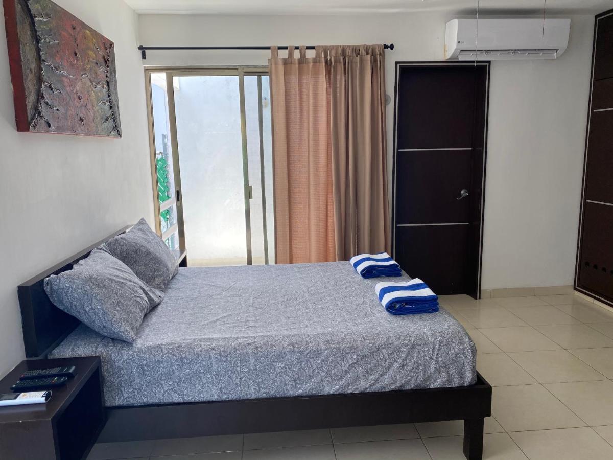 Condo Playa Πλάγια Ντελ Κάρμεν Εξωτερικό φωτογραφία