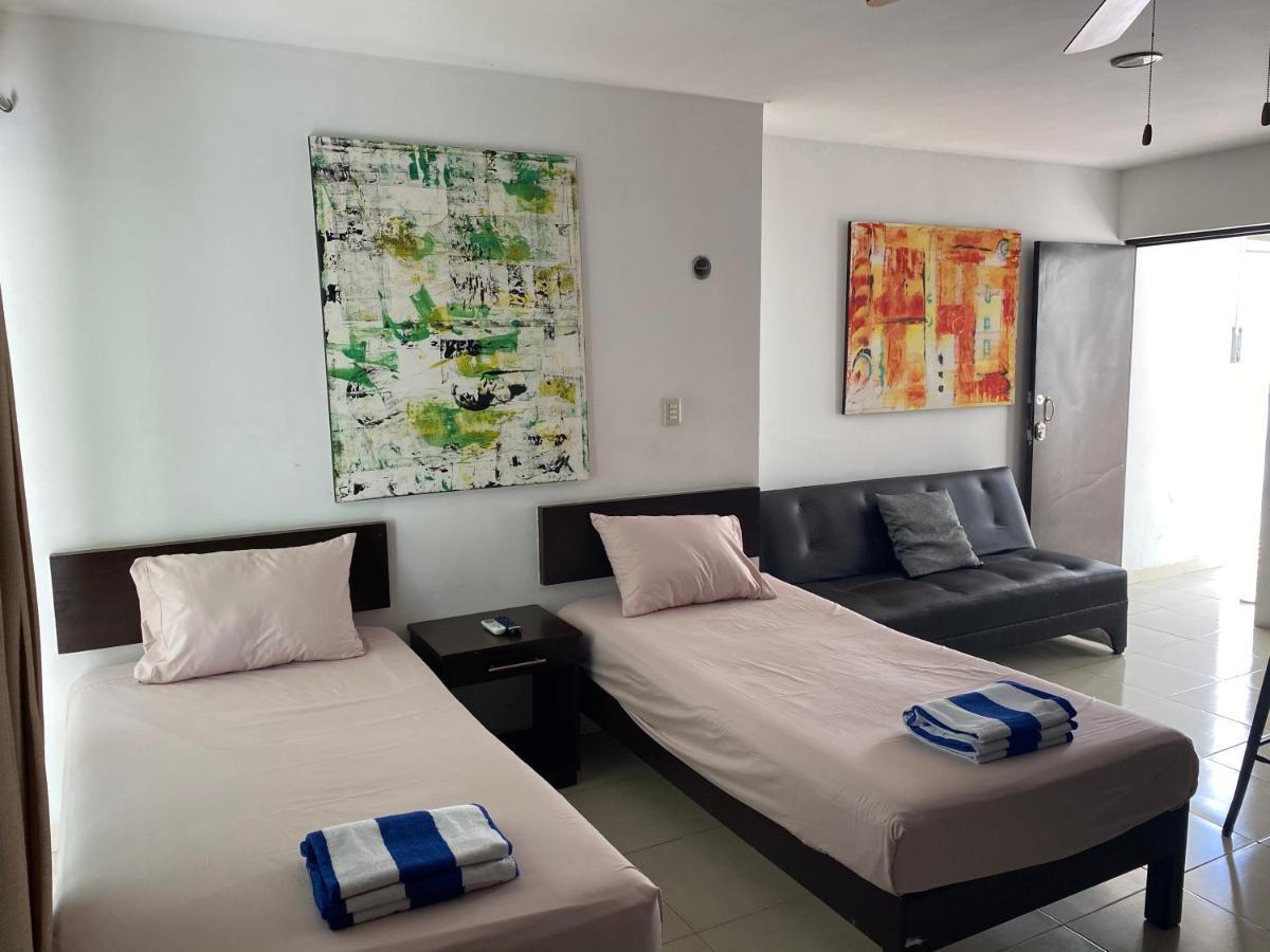 Condo Playa Πλάγια Ντελ Κάρμεν Εξωτερικό φωτογραφία
