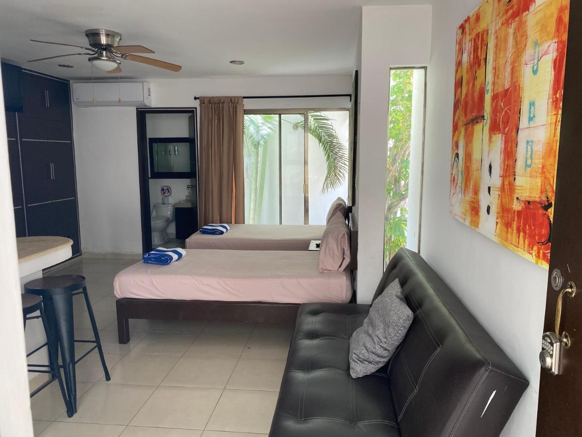 Condo Playa Πλάγια Ντελ Κάρμεν Εξωτερικό φωτογραφία