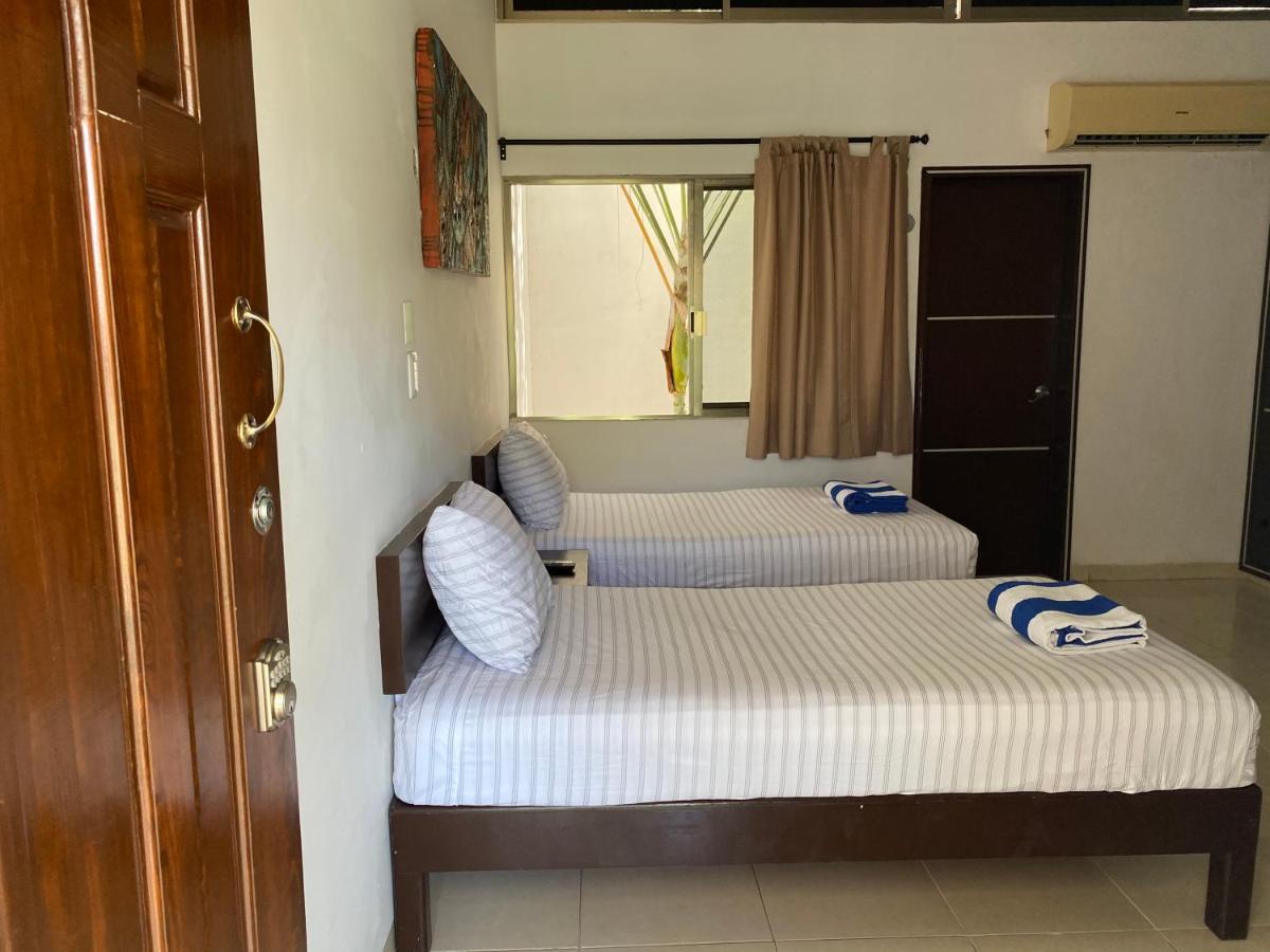 Condo Playa Πλάγια Ντελ Κάρμεν Εξωτερικό φωτογραφία