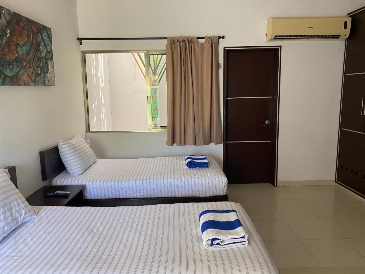 Condo Playa Πλάγια Ντελ Κάρμεν Εξωτερικό φωτογραφία