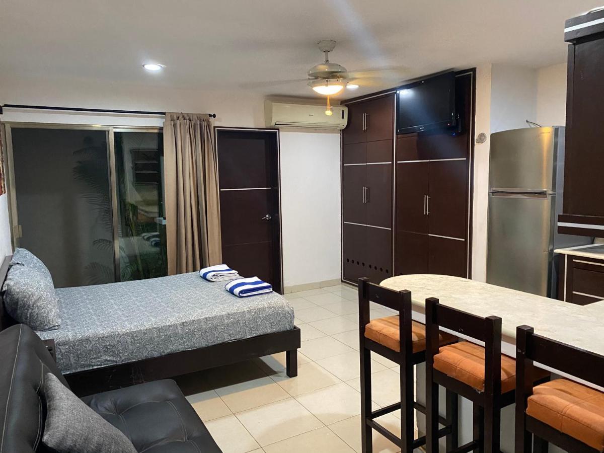 Condo Playa Πλάγια Ντελ Κάρμεν Εξωτερικό φωτογραφία