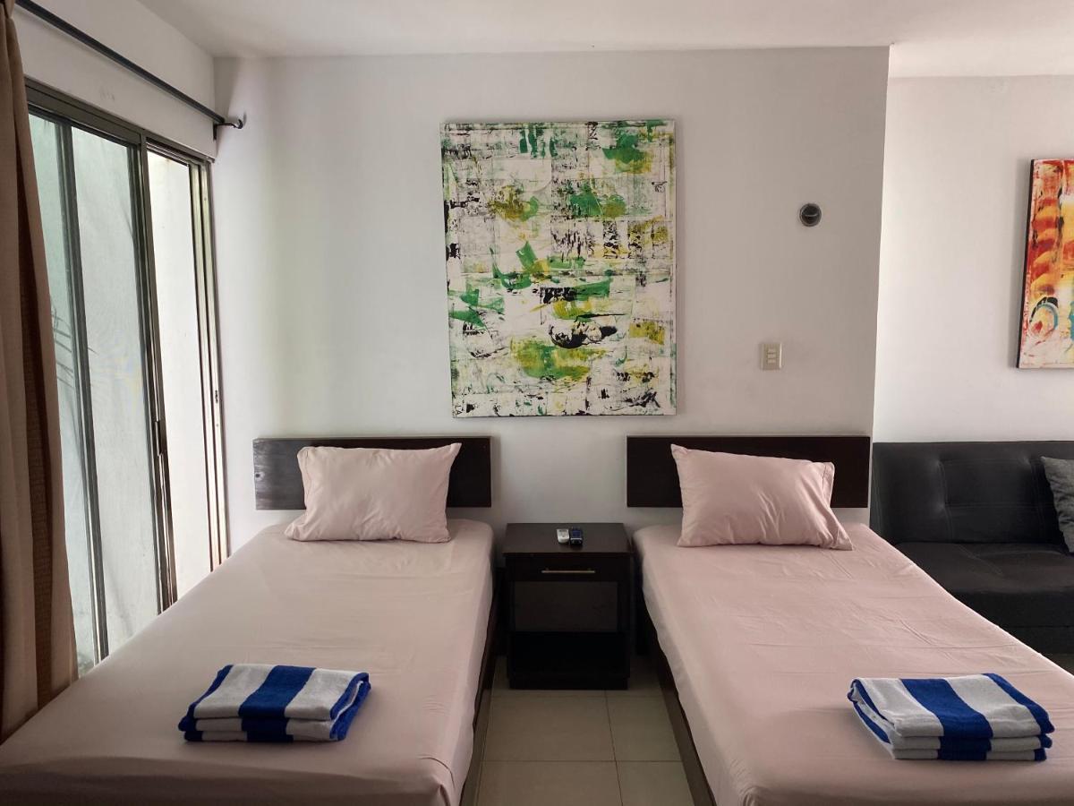 Condo Playa Πλάγια Ντελ Κάρμεν Εξωτερικό φωτογραφία