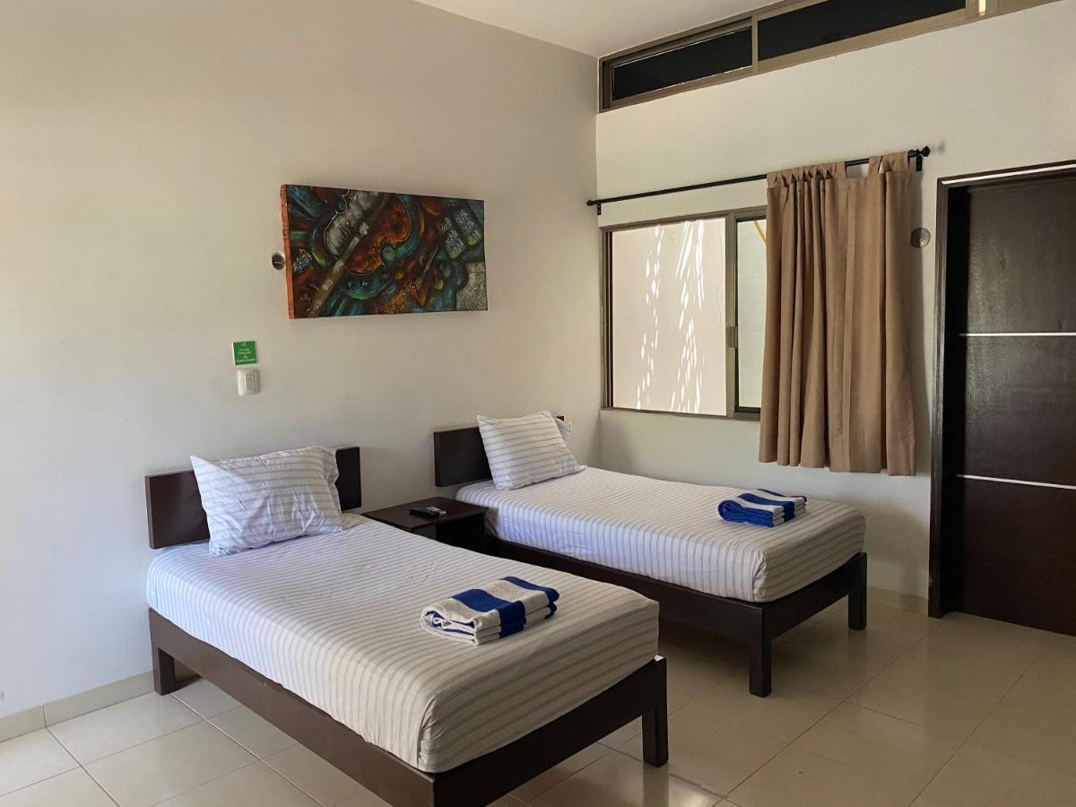 Condo Playa Πλάγια Ντελ Κάρμεν Εξωτερικό φωτογραφία