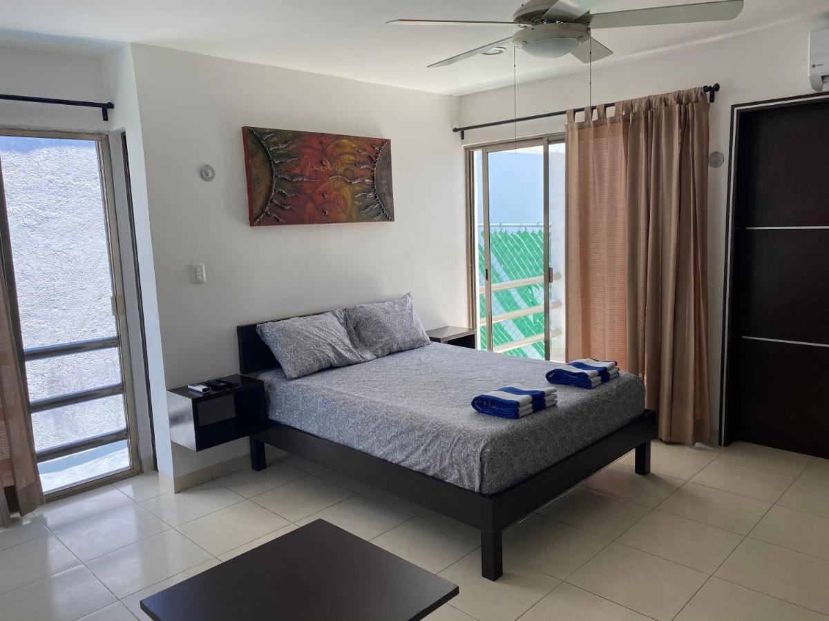 Condo Playa Πλάγια Ντελ Κάρμεν Εξωτερικό φωτογραφία