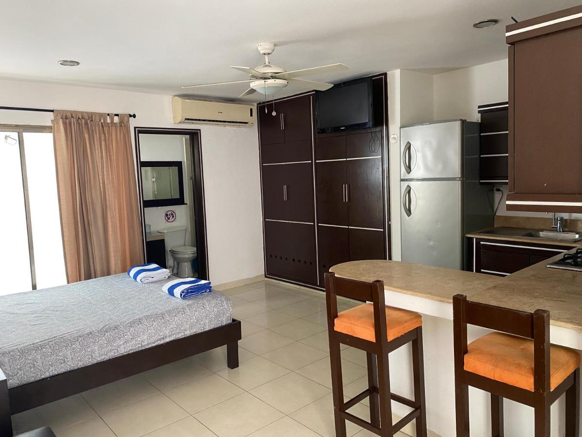 Condo Playa Πλάγια Ντελ Κάρμεν Εξωτερικό φωτογραφία