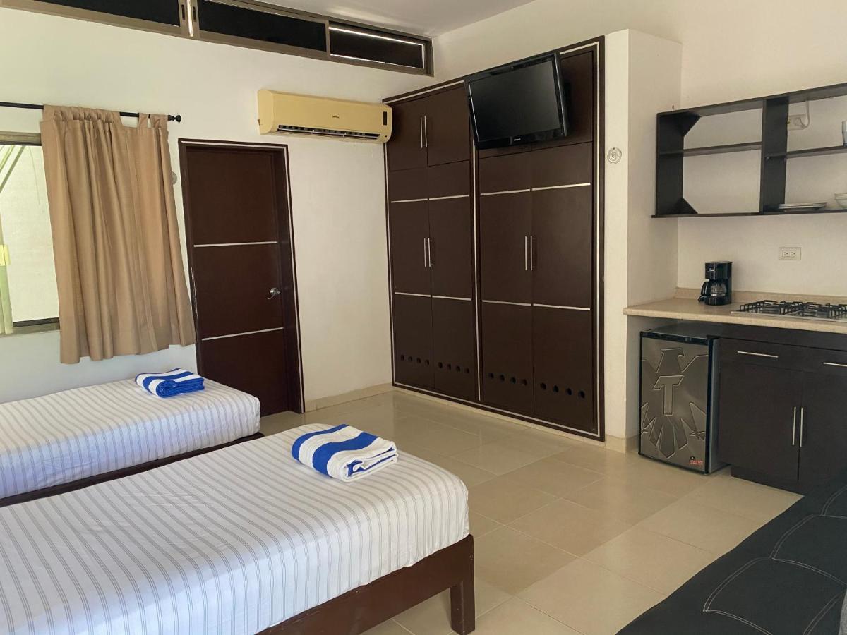 Condo Playa Πλάγια Ντελ Κάρμεν Εξωτερικό φωτογραφία