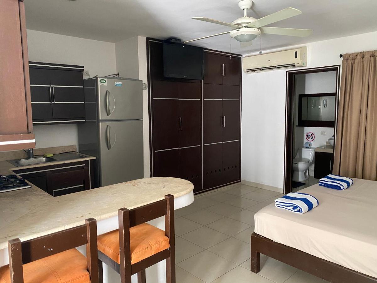 Condo Playa Πλάγια Ντελ Κάρμεν Εξωτερικό φωτογραφία