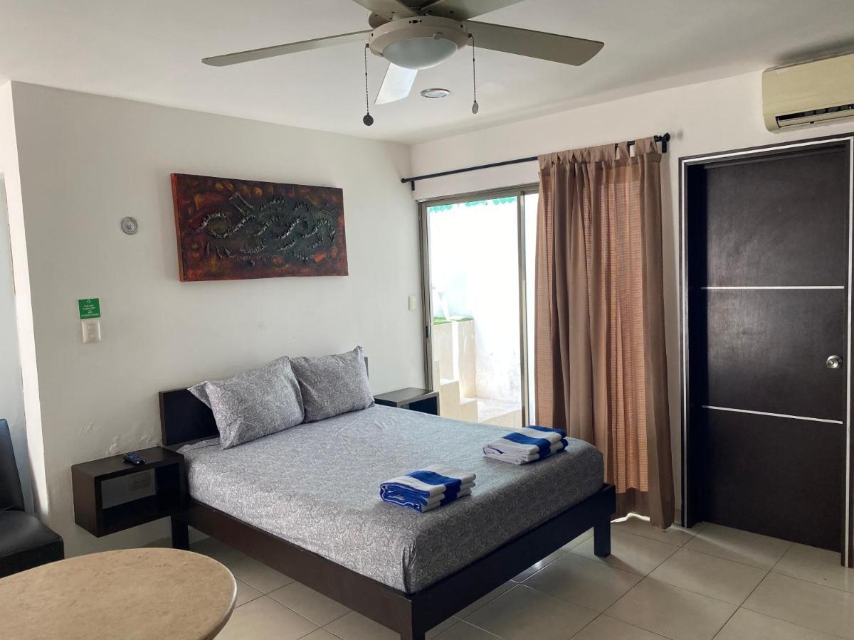 Condo Playa Πλάγια Ντελ Κάρμεν Εξωτερικό φωτογραφία