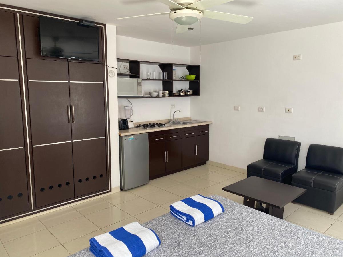 Condo Playa Πλάγια Ντελ Κάρμεν Εξωτερικό φωτογραφία